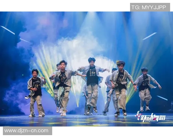 街舞战术：深圳街舞队的控制体系