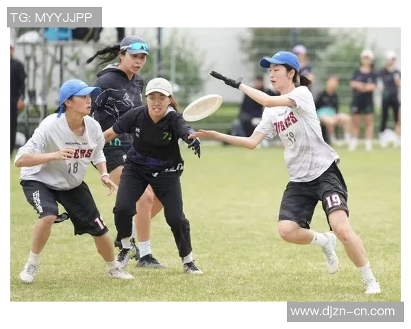 飞盘深度：解密西安飞盘队的反击