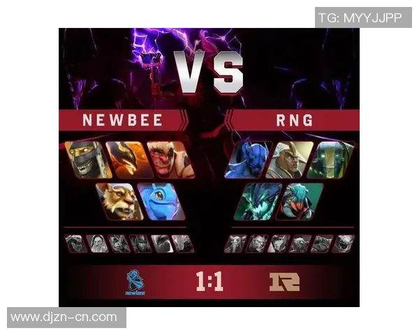 DOTA2专题：聚焦RNG的实力